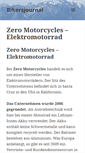 Mobile Screenshot of bikersjournal.de